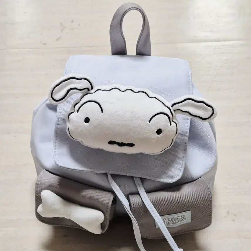[BUNJANG] Crayon Shin-chan Mini Backpack / 짱구 백팩 미니 가방