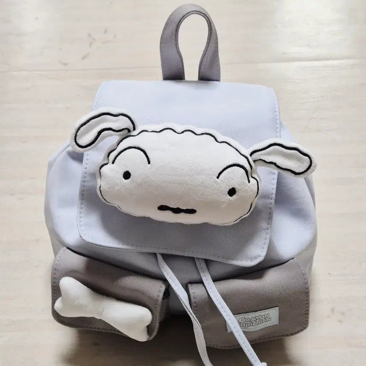 [BUNJANG] Crayon Shin-chan Mini Backpack / 짱구 백팩 미니 가방