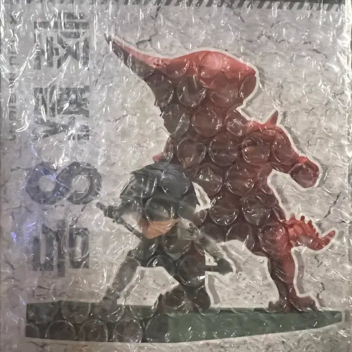 [BUNJANG] Banpresto Monster 