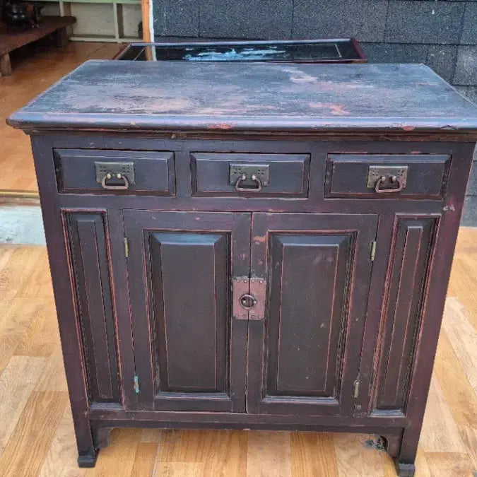 [BUNJANG] Gojyeo Cabinet / 고제 장식장