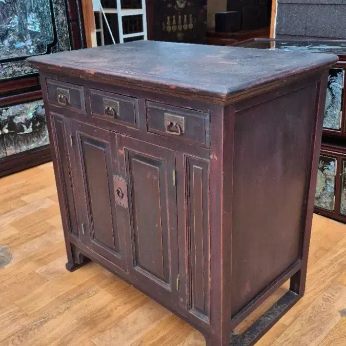 [BUNJANG] Gojyeo Cabinet / 고제 장식장