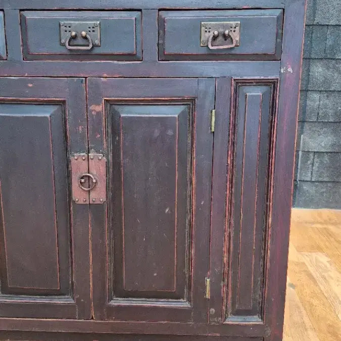 [BUNJANG] Gojyeo Cabinet / 고제 장식장