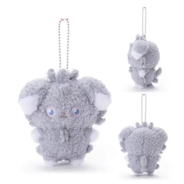 [BUNJANG] Pokemon Pokepi Nyasper Mascot Plush / 포켓몬 포케피스 냐스퍼 마스코트 인형