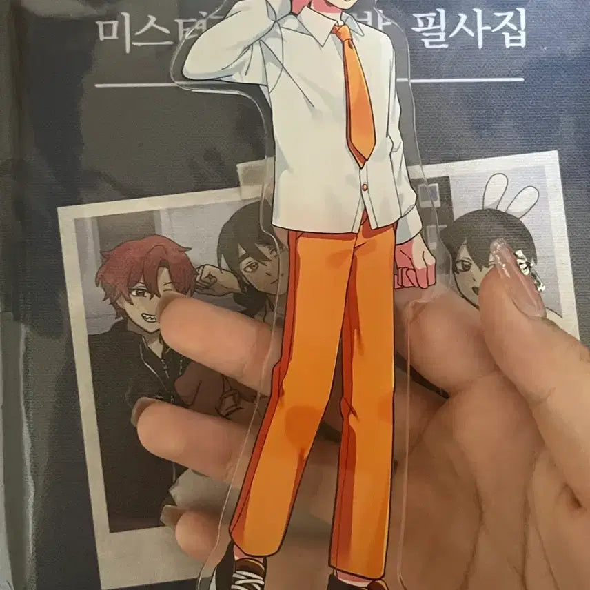 [BUNJANG] Duckgae Acrylic Standee / 잠뜰 덕개 아크릴 스탠드 판매합니다