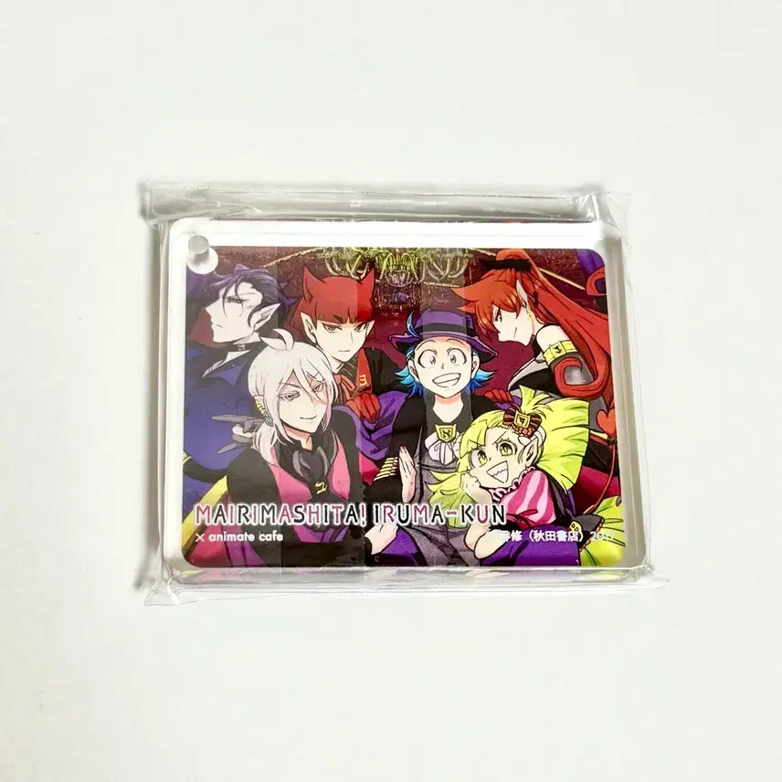 [BUNJANG] Welcome to Demon School! Iruma-kun Acrylic Standee / 악입문 악마에 입문했습니다 이루마군 아크릴