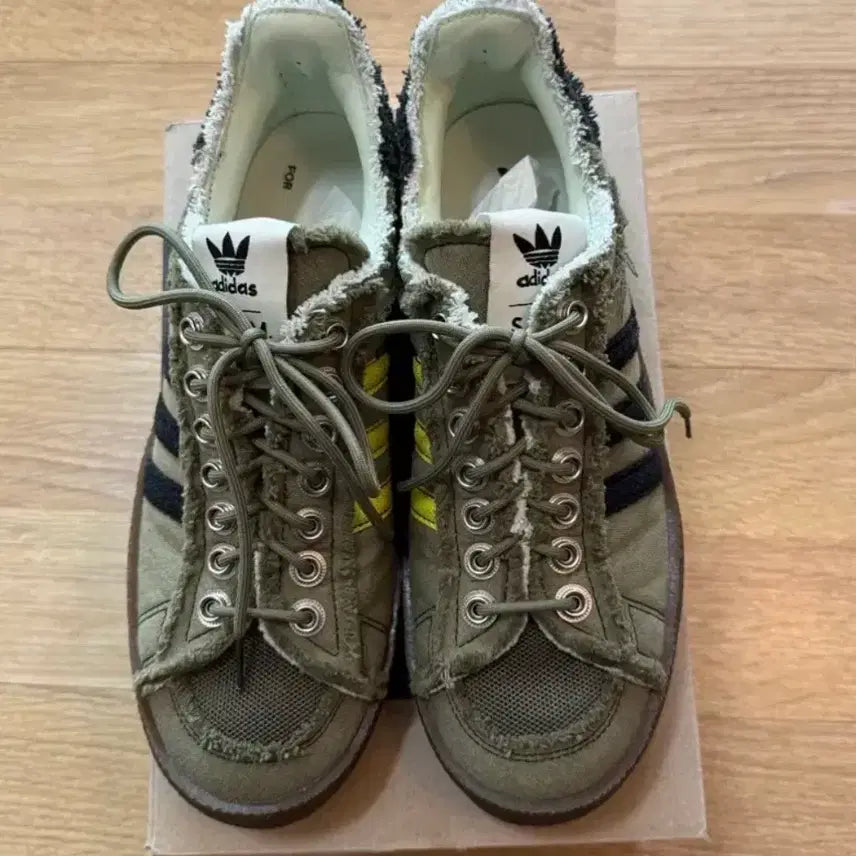 [BUNJANG] Adidas Song For The Mute Sneakers Size 285 / 아디다스 송포더뮤트 285
