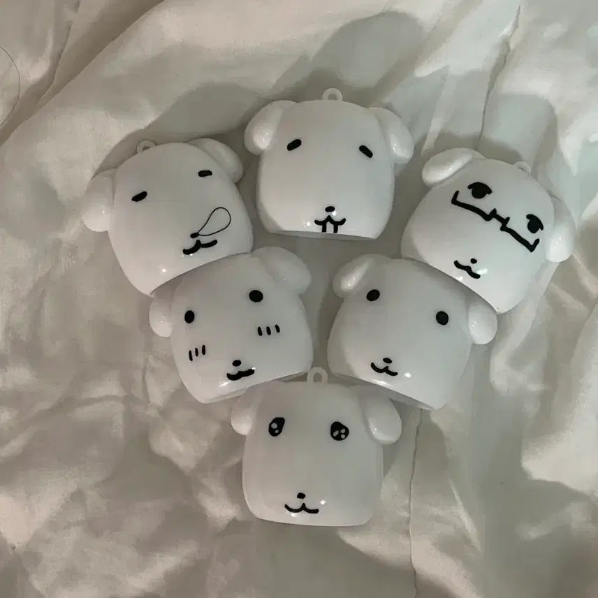 [BUNJANG] Ganady Milk Figure Bundle / 가나디 우유 피규어