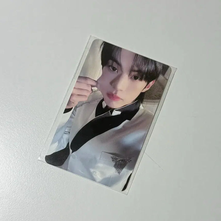 [BUNJANG] TWS Dohyun Lucky Draw Photocard / 투어스 도훈 럭드 포카 판매해요!