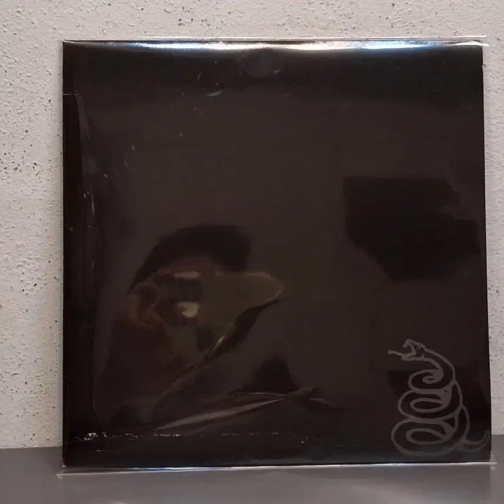 [BUNJANG] Metallica Black Album 2LP / 메탈리카 블랙앨범 2LP