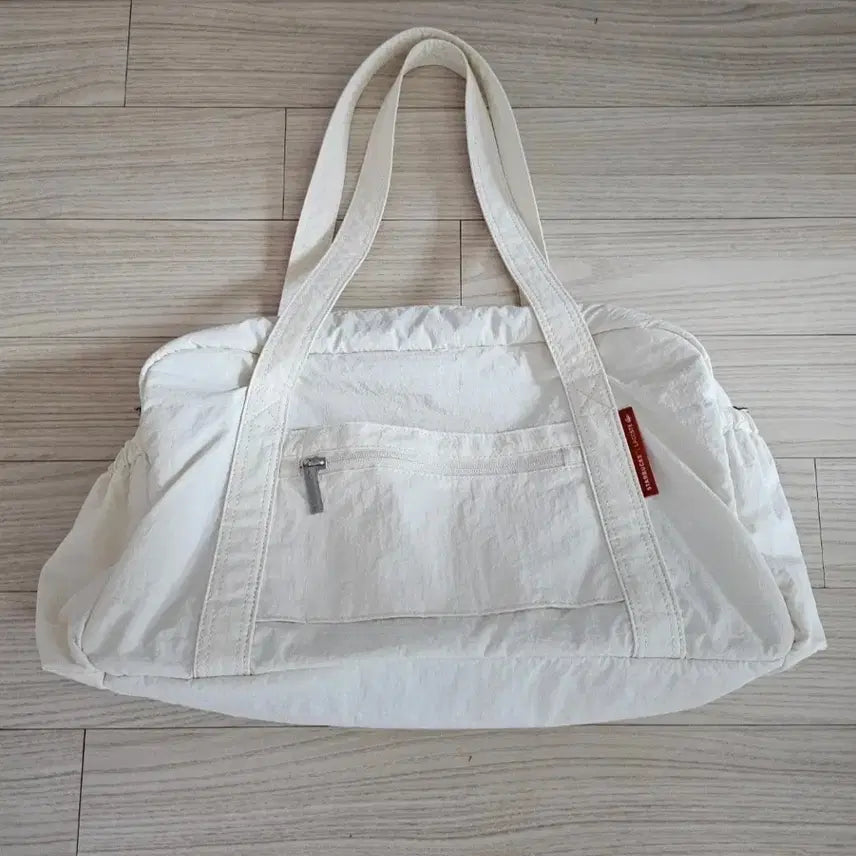 [BUNJANG] Lacoste x Starbucks Collaboration Multi Pochette Bag / 라코스테 스타벅스 콜라보 멀티플백
