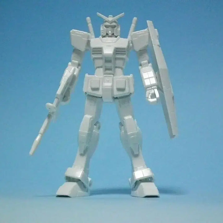 [BUNJANG] Mobile Suit Gundam First Gundam Runner-Shaped Hanger / 퍼스트 건담 옷걸이 strict-g 건프라 행거