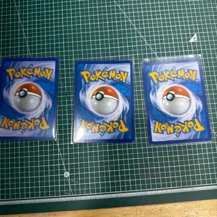 [BUNJANG] Pokemon Cards First Edition Bundle / 포켓몬 카드 초판 카드들 팝니다