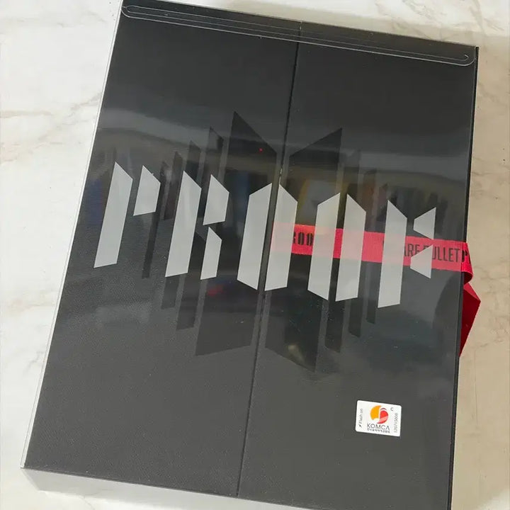 [BUNJANG] BTS Proof Standard + Compact Full Set Album (Weverse POB Included) / BTS proof 개봉 앨범 스탠다드+컴팩트 풀세트 (위버스 특전 포함)