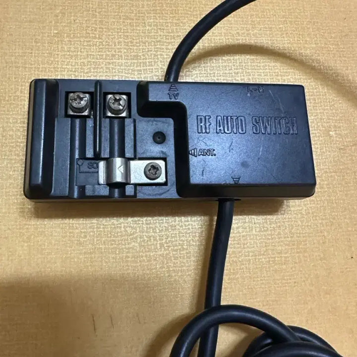 [BUNJANG] Samsung Game Boy RF Adapter / 삼성겜보이 RF단자 판매합니다.