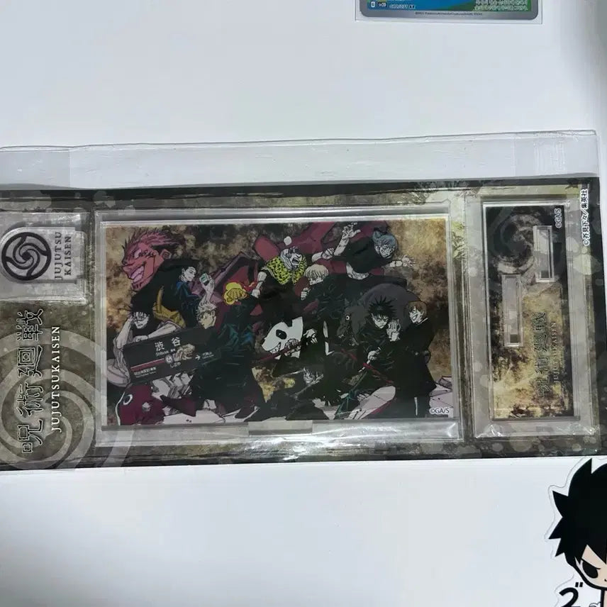 [BUNJANG] Jujutsu Kaisen Shibuya Incident Arc Acrylic Stand / 주술회전 아크릴 스탠드 시부야 사건편