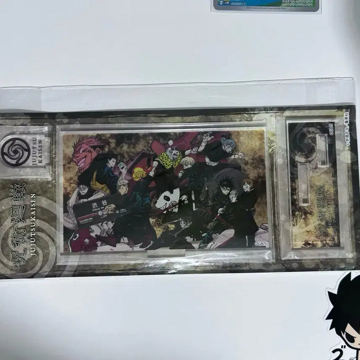 [BUNJANG] Jujutsu Kaisen Shibuya Incident Arc Acrylic Stand / 주술회전 아크릴 스탠드 시부야 사건편