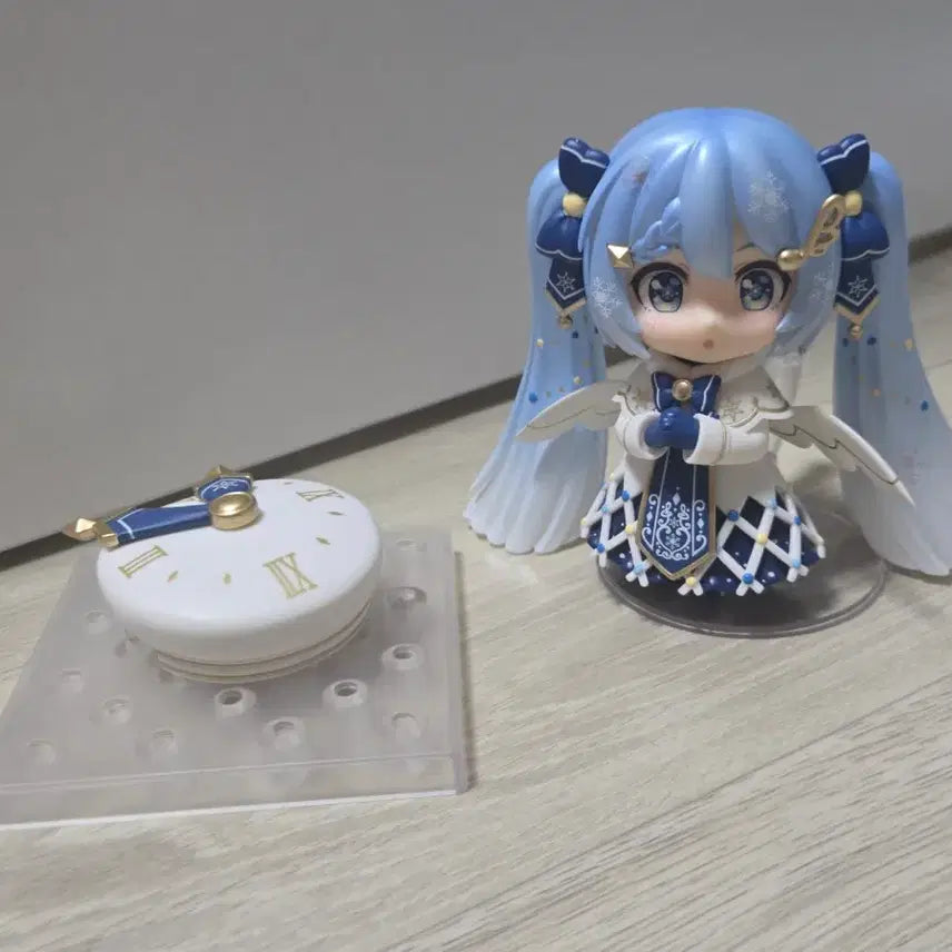 [BUNJANG] Nendoroid 2021 Yukine Unsealed / 개봉) 2021 유키미쿠 넨도로이드