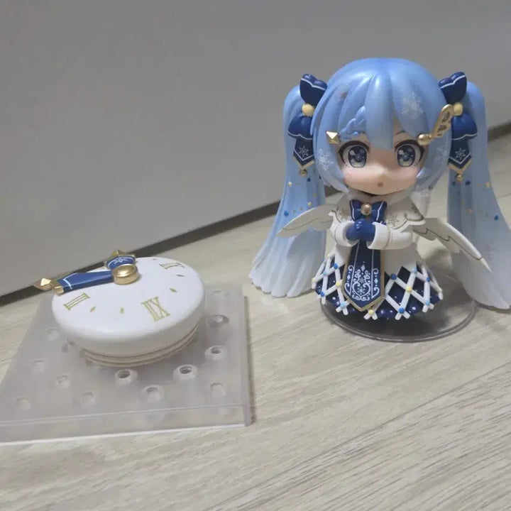 [BUNJANG] Nendoroid 2021 Yukine Unsealed / 개봉) 2021 유키미쿠 넨도로이드