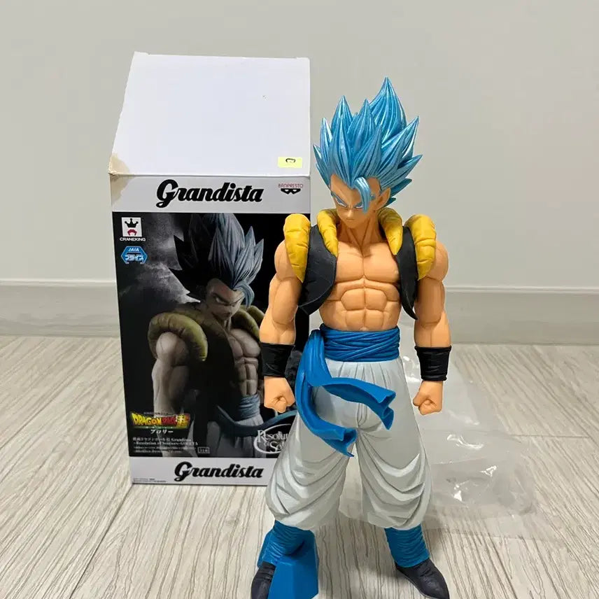 [SOLD OUT] 드래곤볼 그란디스타 오지터 피규어