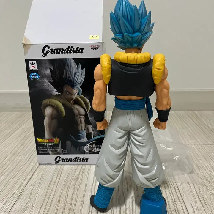 [SOLD OUT] 드래곤볼 그란디스타 오지터 피규어