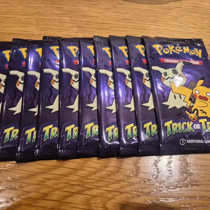 [BUNJANG] Pokemon TCG 2023 Halloween Pack / 포켓몬카드 2023 할로윈팩