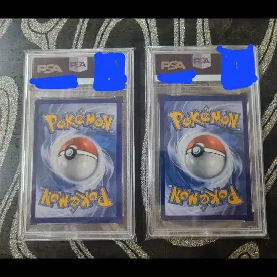 [BUNJANG] Pokemon TCG North American English 25th Anniversary Pikachu, Morpeko PSA 9 Set / 포켓몬카드 북미 영문판 25주년 기념 피카츄, 모르페코 PSA9 1세트
