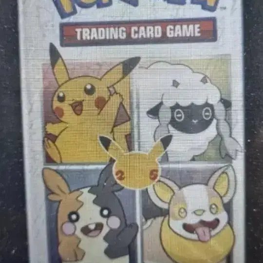 [BUNJANG] Pokemon TCG North American English 25th Anniversary Pikachu, Morpeko PSA 9 Set / 포켓몬카드 북미 영문판 25주년 기념 피카츄, 모르페코 PSA9 1세트
