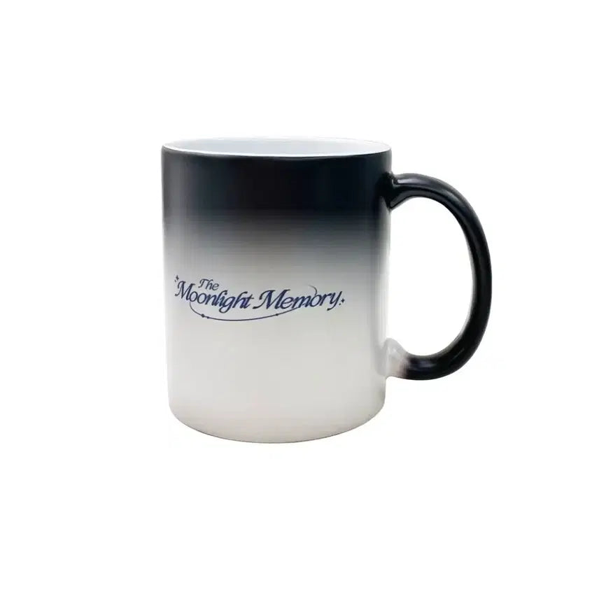 [BUNJANG] Heavy Moonlight Memory Color Changing Mug / 헤비 문라이트 메모리 변온 머그컵 판매합니다!