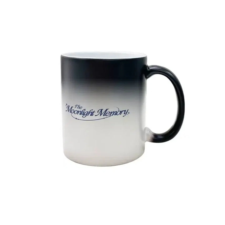 [BUNJANG] Heavy Moonlight Memory Color Changing Mug / 헤비 문라이트 메모리 변온 머그컵 판매합니다!