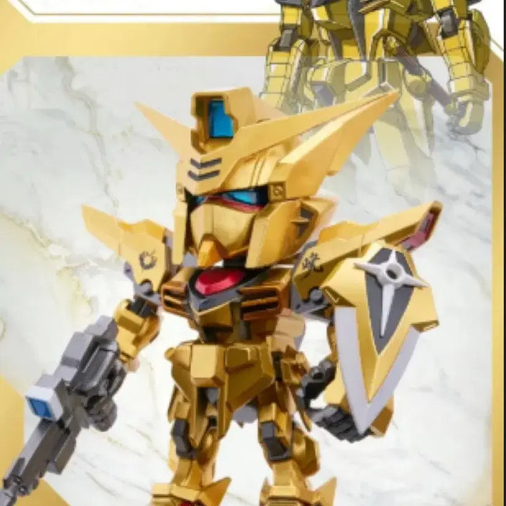 [BUNJANG] QMSV Akatsuki Gundam (Box Opened) / 박스개봉) QMSV 아카츠키 건담 판매합니다-건프라 / 건담