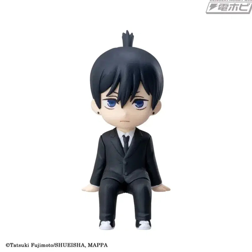 [BUNJANG] Chainsaw Man Kitan Club Aki Figure / 체인소맨 키탄클럽 아키