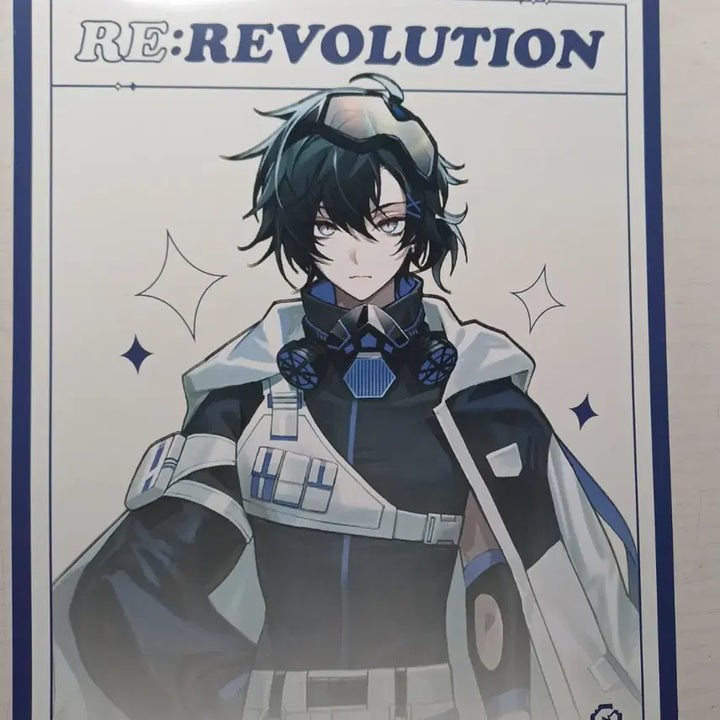 [BUNJANG] Lee Revolution Official Printing Box Photocard / 리 레볼루션 공식 프박 굿즈