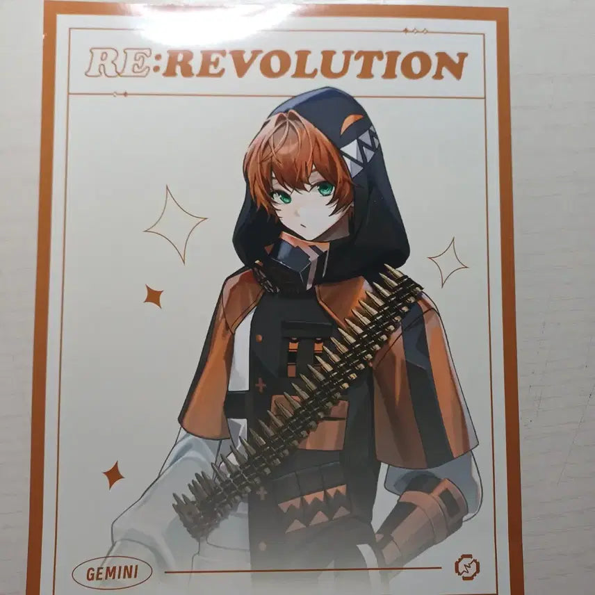 [BUNJANG] Lee Revolution Official Printing Box Photocard / 리 레볼루션 공식 프박 굿즈
