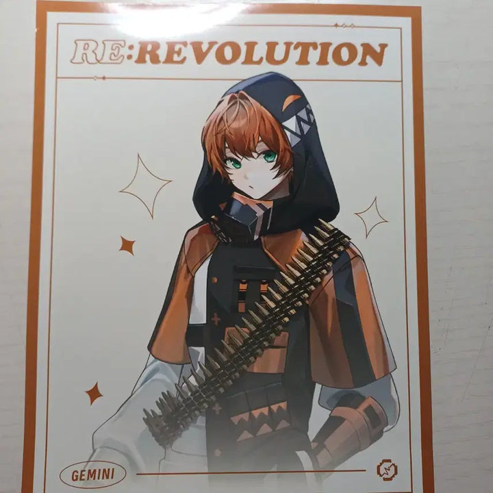 [BUNJANG] Lee Revolution Official Printing Box Photocard / 리 레볼루션 공식 프박 굿즈