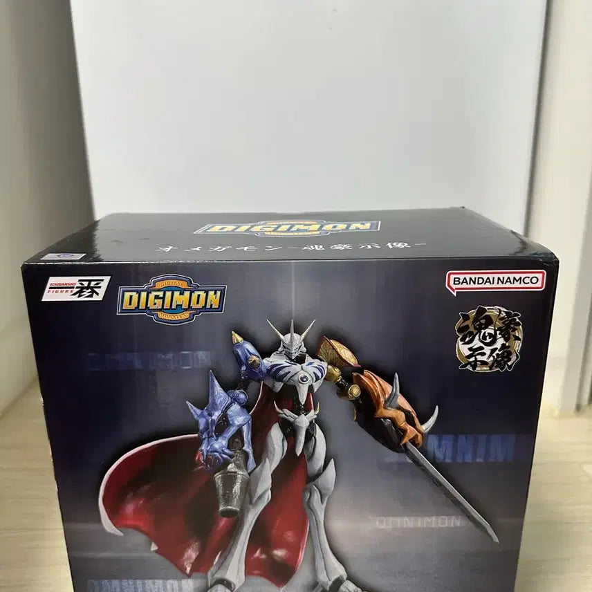 [BUNJANG] Digimon Omegamon Ichiban Kuji A Prize Figure / 디지몬 오메가몬 A상 이치방쇼 피규어 팝니다.