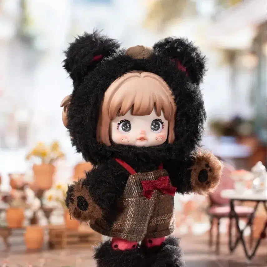 [BUNJANG] Nomi Kingdom Forest Sheep and Bear Bundle Set / 노미 킹덤 포레스트 양,곰 일괄판매합니다