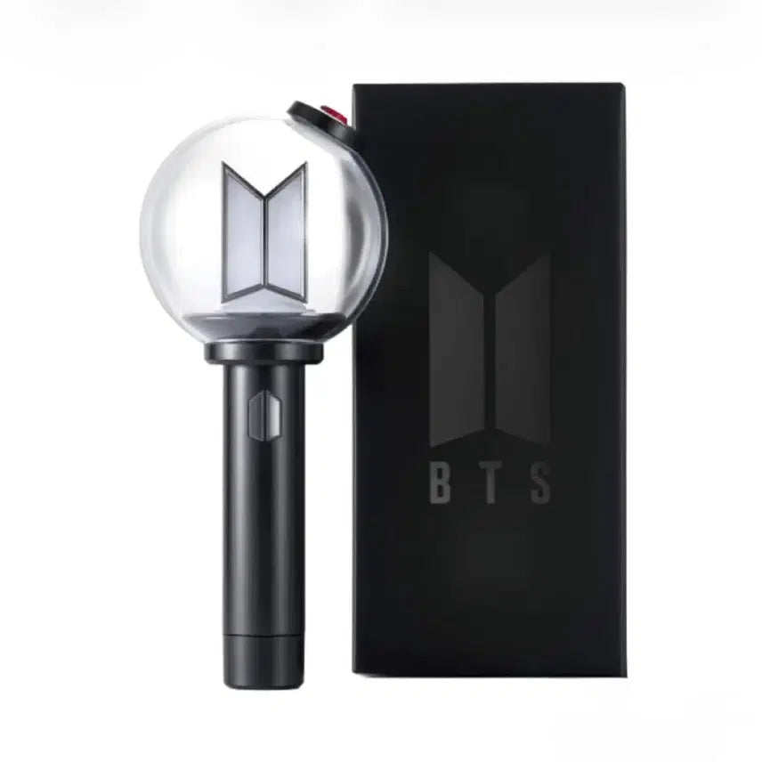 [BUNJANG] BTS ARMY Bomb Ver. 4 Light Stick (3pc Bundle) / (3개) BTS 아미밤4 양도 방탄 응원봉 light stick ver4