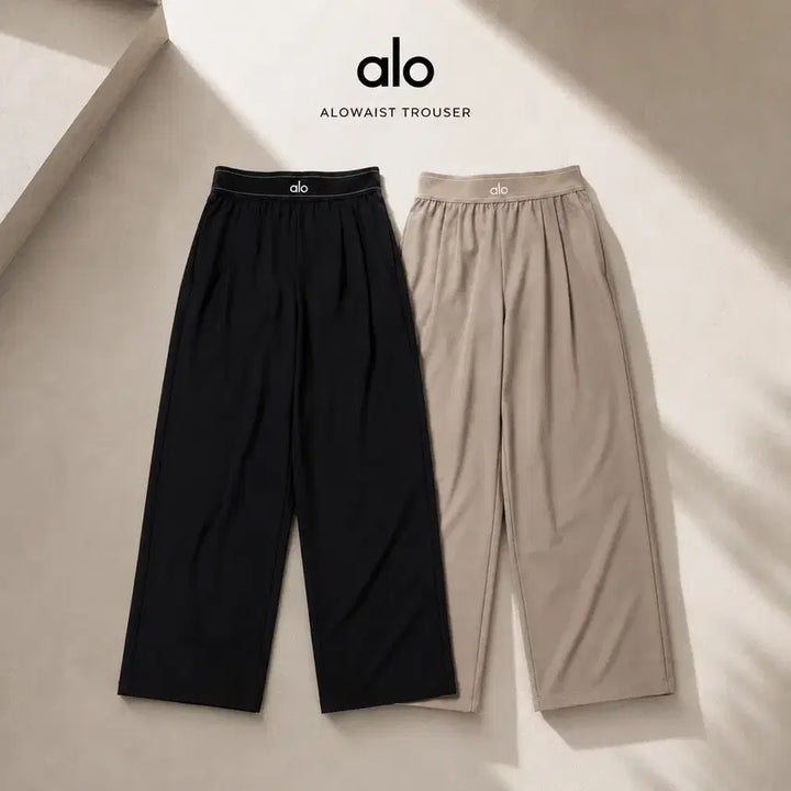 [BUNJANG] ALO Trousers Pants / [새상품] 알로 트라우저 팬츠