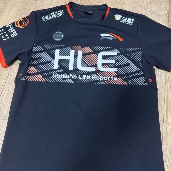 [BUNJANG] Hanwha Life Esports 2022 Unmarked Jersey Size 95 / 2022 한화생명e스포츠 hle 유니폼 노마킹 95 리그오브레전드