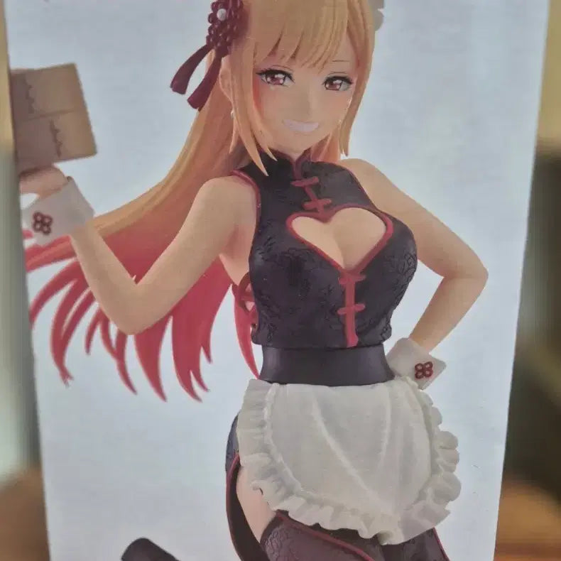 [BUNJANG] Bandai ESPRESTO Marin Kitagawa Figure (Sealed) / 미개봉)) 반다이 그 비스크돌 ESPRESTO 키타가와 마린 피규어