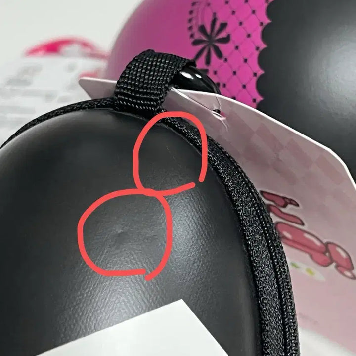 [BUNJANG] Character Cardcaptor Sakura Guardian Egg Coin Pouch with Carabiner / 캐릭캐릭체인지 수호알 동전지갑 카라비너 파우치 케이스