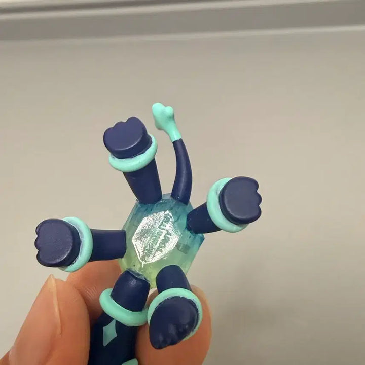 [BUNJANG] Pokemon Terapagos Figure / 포켓몬 테라파고스 피규어