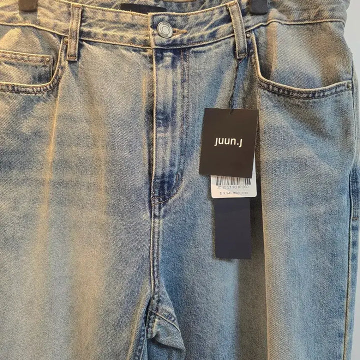 [SOLD OUT] 준지/26ss부츠컷데님블루/50