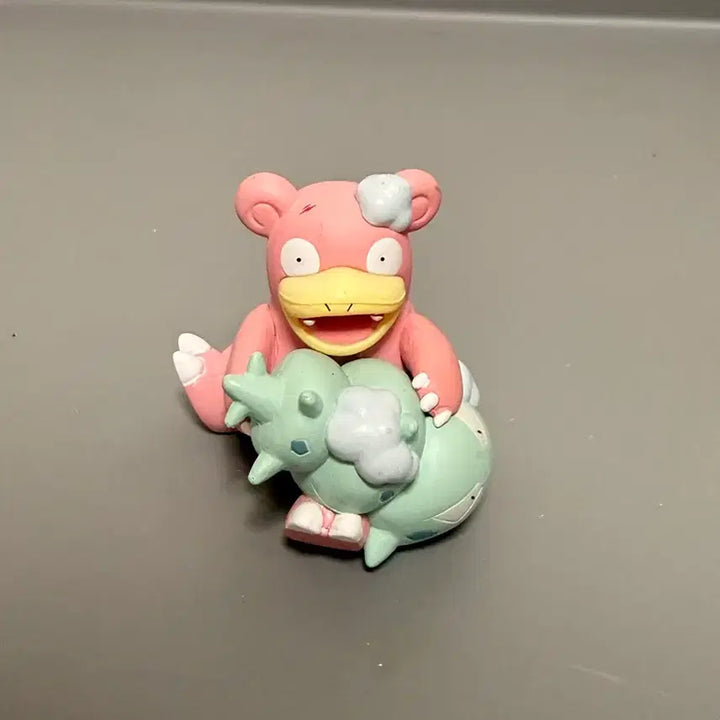 [BUNJANG] Slowking Pokemon Figure / 포켓몬 야도란 피규어