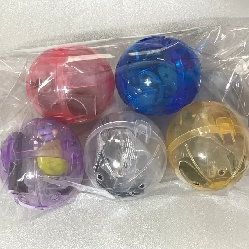 [BUNJANG] Hunter x Hunter Phantom Troupe Mark Gacha Series 2 Complete Set (5 Types) / 풀세트 헌터헌터 환영여단 메지루시 가챠 2탄 클로로 히소카 페이탄 5종