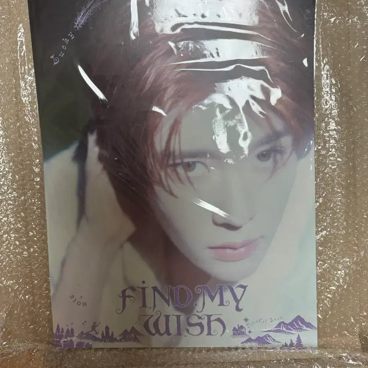 [BUNJANG] NCT WISH Sion Poster / 새상품)메가커피 오시온 시온 엔시티 위시 nct wish 포스터