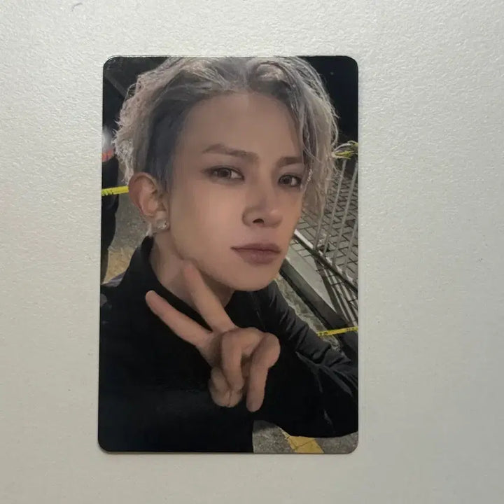 [BUNJANG] Lee Heeseung The Sin Vanish Izzy 7th Gen POB Photocard / 희승 the sin vanish 이즈위 7차 미공포 포카