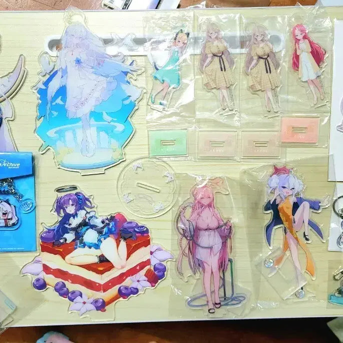 [BUNJANG] Blue Archive Merchandise / 블루아카이브 굿즈 급처