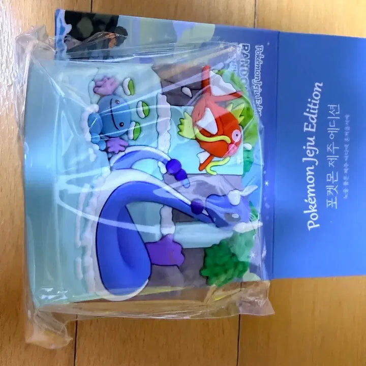 [BUNJANG] Pokemon Jeju Edition Random Magnet - Dragonair, Ditto, Diver Slowpoke / 포켓몬 제주 에디션 랜덤 마그넷 - 신뇽 메타몽 / 해녀 야돈