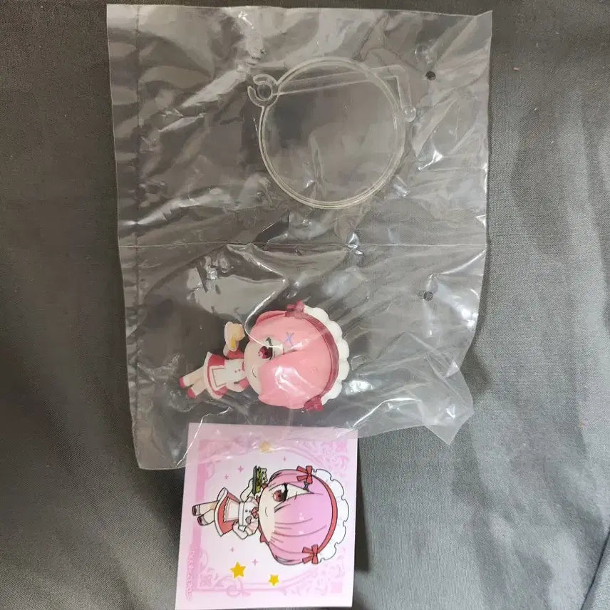 [BUNJANG] Re:Zero Ram Birthday 2025 Ver. Figure (Includes Special Sticker) / 리제로 피규어 RICH 생일 2025.ver 람 B(특전씰 포함) 미개봉